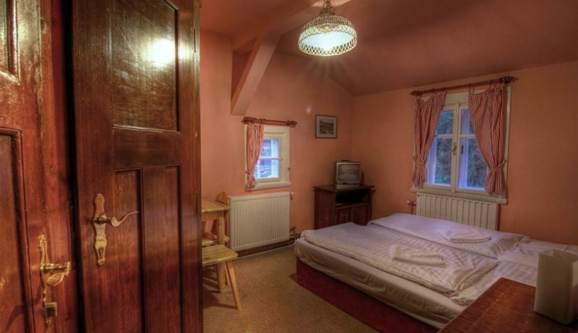 Hotýlek Diana Špindlerův Mlýn